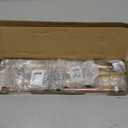 Tie Rod End Kit, Compatible With 2005-2016 Kawasaki Brute Force 750,06-13 Kawasaki Brute Force 650,06-14 Honda TRX450ER,04-09 Honda TRX450R Ball Joint ATV UTV Accessories