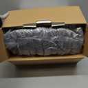 Sealy Electric Blanket Twin Size, Soft Ribbed Flannel to Sherpa Reversible Heated Blanket with 10 Heat Settings & 1 to 12 Hours Auto-Off Overheat Protection Machine Washable, 62"x84" Light Grey