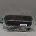 Car Cup Holder, Multifunctional Auto Drink Holder Gap Filler Storage Box, Leather Car Seat Organizer with Cup Holder, Universal Vehicle Front Seat Organizer for Bottle Phone (Black)