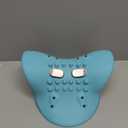 Smedz Neck Massager 2026 New Upgrade 3 in 1 Portable Massager with Heat and Comfortable Stretching - Adjustable Intensity for Neck and Shoulder Relaxation at Home, Office (Blue)