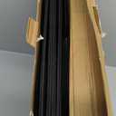 PPQ 100W Portable Solar Panel Kit 18V/6A,9lb Foldable Briefcase Solar Charger w/ 24% Efficiency,4 Cables & 16 Outputs for All Camping Power Station, RV Battery, Phones, IP67 Waterproof (iSolar 100W)