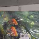 Apdidl Forest Wall Tapestry for Bedroom, Nature Green Tree of Life Tapestries Wall Hanging, Fairy Tales Magical Landscape Backdrop Tapestry for Living Room Dorm Decor (51"X60")