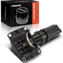 A-Premium 4WD Front Locking Hub Actuator Axle Hub Link Assembly Compatible with Ram 1500 2011-2021, 1500 Classic 2019-2021, Dodge Ram 1500 2006-2010