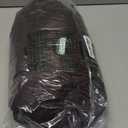 TAOCOCO Recliner Sofa Slipcover, 3 Pieces Polyester Fabric Stretch Sofa Covers for 3 Seat Reclining Couch, Soft Washable Furniture Protector with Pockets (3 Seat, Coffee)