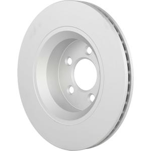 BOSCH 53011475 QuietCast Premium Disc Brake Rotor - Front (Single)