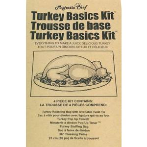 Turkey Basics Kit 3 Pack
