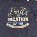 Family Vacation Memories Together Match Men Women Kid T-Shirt, Small Size