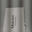 Curly Drawstring Ponytail Grey Curly Yaki Pony Tail Synthetic Salt and Pepper Hair Ponytail Extension for Women(T1B/Gray)