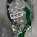 Silkland USB 4 for Thunderbolt 4 Cable 4FT, 40Gbps Data Sync, 8K/6K@60Hz, 240W Charging, [USB-IF Certified] USB C to USB C Thunderbolt Cable, Compatible for MacBook, iPhone 17, Mac mini, SSD, Docking