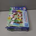 hand2mind Numberblocks Sheep Farm MathLink Cubes Activity Set, Preschool Learning Activities, Farm Playset, Counting Blocks, Number Toys, Kids Educational Toys, Math Manipulatives for Preschoolers