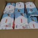 Huggies Simply Clean Unscented Baby Diaper Wipes, 11 Flip-Top Packs (704 Wipes Total)