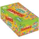 Starburst Sour Candy Minis Fruit Chews, 24 x 1.85 oz, Cherry, Blue Raspberry, Watermelon, and Strawberry Sour Fruity Candies