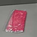 GEMBERA Womens Racerback Sleeveless V Neck Ribbed Knit Cotton Fitted Basic Cami Cropped Halter Tank Top Shirt (XL)