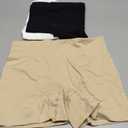 INNERSY Women's Slip Shorts for Under Dresses High Waisted Shorts M