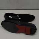 Harpelunde Casual Dress Loafers for Men Luxury Velvet Wedding Shoes, Size 14