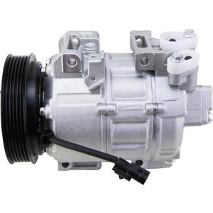 AC A/C Compressor Kit for Nissan Altima/Sentra 4 Cyl 2.5L 2007 2008 2009 2010 2011 2012