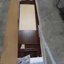 Sauder Palladia Armoire, Select Cherry finish