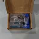 Pattern Flush Trim Router Bits 1/4 Shank, Bottom Bearing Pattern Router bit Set, 1/4 Flush Trim Cut Router Bits, Handy, Durable & Sharp for Home DIY