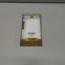 COOLQO Magnetic for iPhone 13 Mini Case [Compatible with MagSafe], with Tempered Glass Screen Protector, Military Grade Protection, Shockproof Protective Phone Case Cover for iPhone 13 mini, Clear (13 mini-5.4 inch)