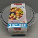 GoodCook EveryWare Extra Large Bowl Container 2 pack