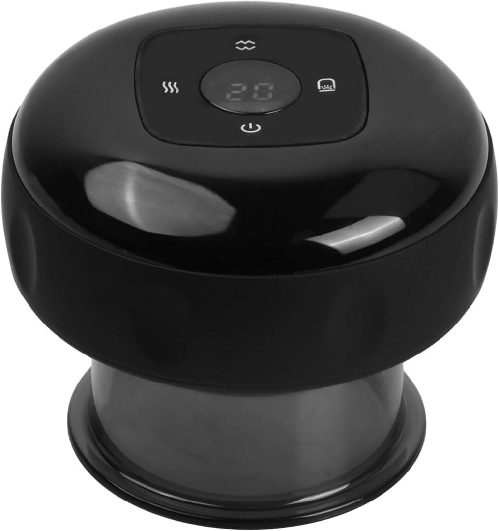 Swancode Electric Cupping Kit For Massage Therapy, 2Pcs