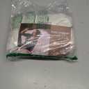 MUXHOMO Duvet Cover Queen Size, Reversible Floral Beige Duvet Cover Set with Zipper Closure, 3 Pieces Botanical Patterns Soft Microfiber Bedding Set with 4 Ties (90"x90", 2 Pillow Cases) (01 - Beige Leaves (No Comforter))