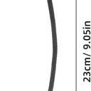 NUOBESTY 8Pcs Retractable Stylus Pen Lanyards Elastic Spring Rope Anti Lost Cord for Secure Pen Tether and Small Item Holder