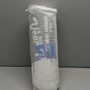 QUTOOL Cooling Side Sleeper Pillow for Neck and Shoulder Pain Relief, Adjustable Curved Shredded Memory Foam Bed Pillows for Sleeping, Queen 1 Pack with Additional Foam Fill Included (White) (Icy Blue)