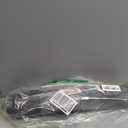 UltraLegend Heavy Duty Boot Trays Natural Rubber Shoe Mat Tray for Entryway with Shoes Brush Large Boot mat Tray Multi-Purpose for Indoor or Outdoor (1'1" x 2'1" (Rectangular))