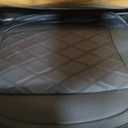2PCS Front Car Seat Covers, Leather Seat Covers For Sedan, Truck,SUV