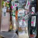 Box of Mixed Items, Retail is Estimated