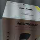 Nespresso Vertuo Pop+ Coffee and Espresso Maker by De'Longhi, Black Matte with Dark Chrome, BBD: 12.31.2026
