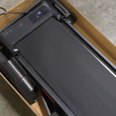 Treadmill Under Desk Walking Pad,2 in 1 Folding Treadmill for Home/Office with Remote Control and APPLarge Screen