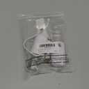 GIVERARE Nano Facial Steamer, Handy Mini Mister, USB Rechargeable Mist Sprayer, 30ml Visual Water Tank Moisturizing&Hydrating for Face, Daily Makeup, Skin Care, Eyelash Extensions-White (1-pack White)