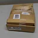 INCLY 60 Pack Slatwall Hooks, 4/6/8 Inch Heavy Duty Black Slat Wall Hanging Hook and Hanger, Slatwall Panel Accessories Assortment Display Hooks for Garages, Sheds, Basements, Retail Stores