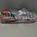 Daron FDNY Radio Control Ladder Truck  Officially Licensed Fire Department of New York RC Fire Truck Toy with Lights & Sounds  Extendable Swivel Ladder  Kids Ages 3+