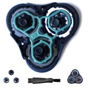 RQ11 Replacement Head Compatible with Philips Norelco Sensotouch,for Sensotouch 2D Electric Shaver for Norelco RQ11 Replacement Heads 1150x, 180x, 1160x, 1170x New Upgraded Shaving Unit