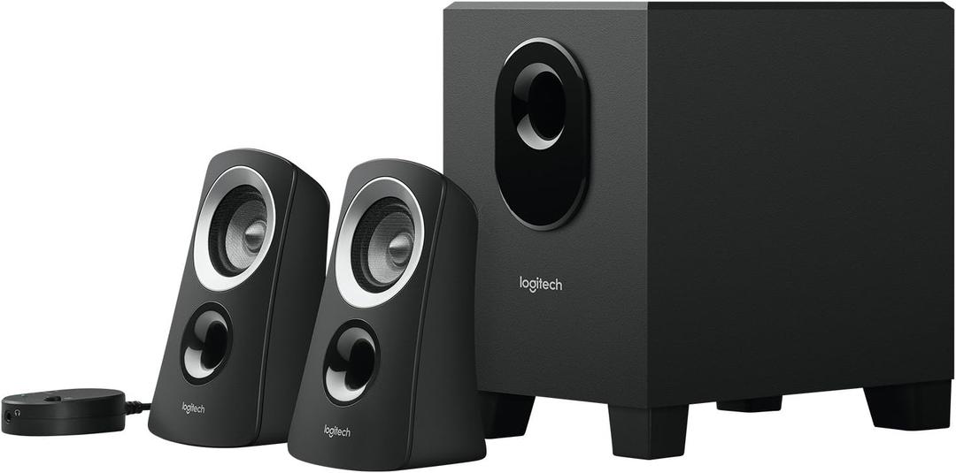 Logitech Z313 2.1 Speaker System