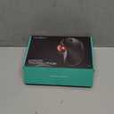 Nulea M501 Wireless Trackball Mouse, Rechargeable Ergonomic, Easy Thumb Control, Precise & Smooth Tracking, 3 Device Connection (Bluetooth or USB Receiver), Compatible for PC, Laptop, Mac, Windows.