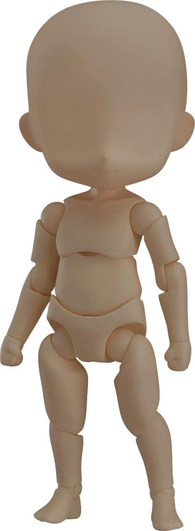 Good Smile Company Nendoroid Doll: Archetype 1.1 Boy (Cinnamon) Figure