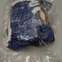 Reusable Dog Diapers Female Washable, Premium Doggie Diaper for Dogs, Pack of 3, Highly Absorbent Small Dog Diaper for Heat, Incontinence and Puppy Training (Small)