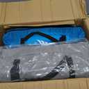 Arctic Lemmings 4-in-1 Camping Cot Tent(Blue+Grey)