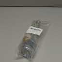 Faucet Sprayer Attachment，Kitchen Faucet Head Replacement 360° Rotatable 3-Speed Faucet Extender with Universal Aluminum Adapter for Kitchen Sink