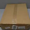 4-Tier Stackable Closet Organizers and Storage Basket, Foldable Closet Shelf Organizer System, Space-Saving Clothes Storage Drawer Organizer for Wardrobe, White (Patent Pending), Material Type: White 11.8"x 15.7"x 34.6"