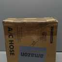 A-Premium A/C Suction and Discharge Line Hose Assembly Compatible with Ford Taurus 2002-2005, Mercury Sable 2002-2005, V6 3.0L, DOHC Only