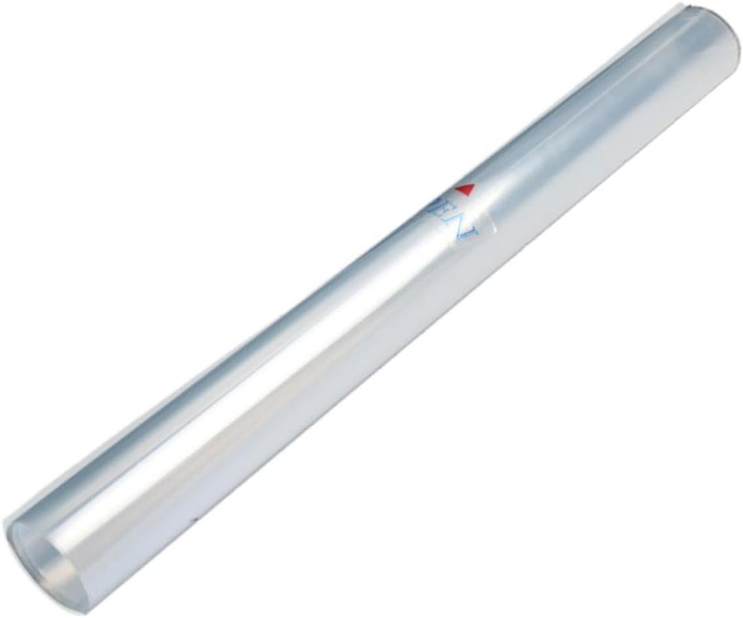 Vehicle -Scratch Film Transparent Car Sticker Fit for Bumpers and More Cold (300X15X0.1cm)