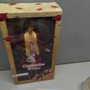 Barbie Signature Graduation Wishes Fashion Doll with Burgundy Robe & Tassel Cap, Collectible Toy in Giftable Packaging