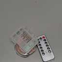 JMEXSUSS 2 Pack Fairy Lights Battery Operated with Remote, Total 400 LED 132ft Battery Powered String Lights, Christmas Twinkle Lights for Bedroom Indoor Outdoor Patio Tree Christmas Decor, Warm White