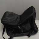 Carrying Case Compatible with EF ECOFLOW Portable Power Station RIVER 3, 245Wh LiFePO4 Battery Protective Shoulder Storage Bag with Pocket for Travel Camping Charging Outdoor Generator Covers