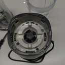 Ninja Fit Compact Personal Blender, Portable Blender for-Smoothies, Shakes, Food Prep, and Frozen Blending, 700-Watt Base, (2) 16-oz. Cups and Spout Lids, Black QB3001SS